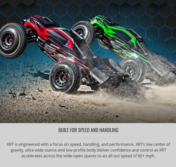 Limited Edition - Traxxas XRT Ultimate