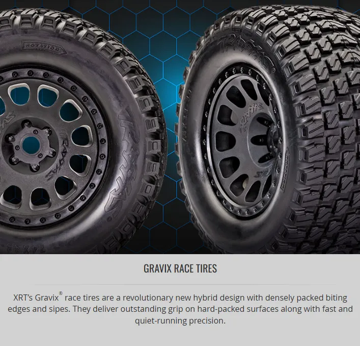 Limited Edition - Traxxas XRT Ultimate